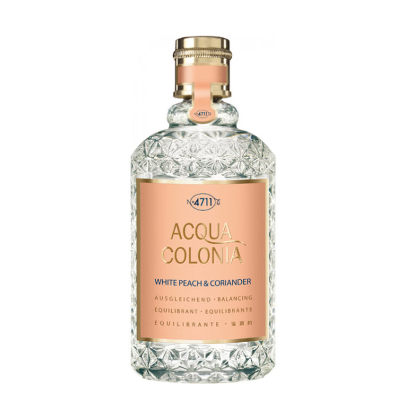 4711 Acqua Colonia Eau de Cologne Spray White Peach & Coriander