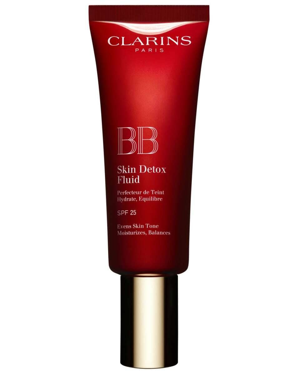 Clarins Make-Up Face Make-Up BB Skin Detox Fluid Crème SPF25