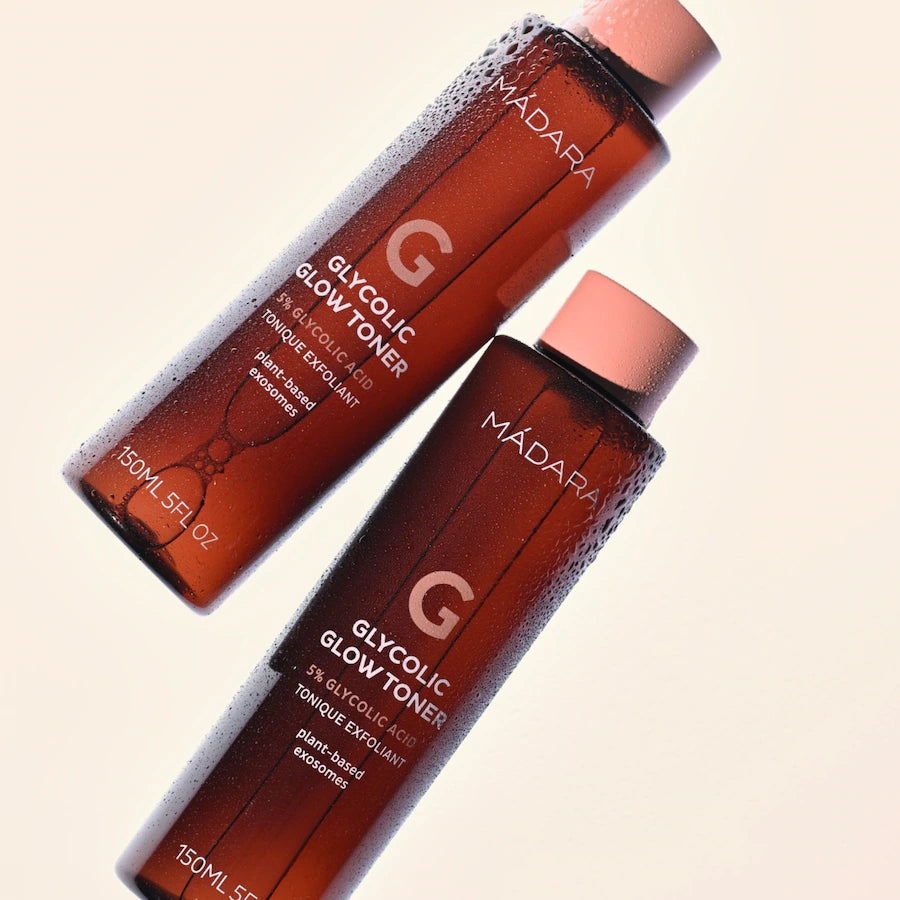 MÁDARA Glycolic Glow Toner