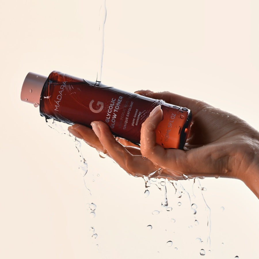 MÁDARA Glycolic Glow Toner