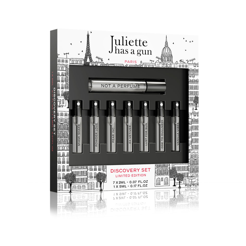 Juliette has a gun Powder Love Discovery Box