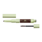 Pixi Eyes Natural Brow Duo Mascara Deep Brunette