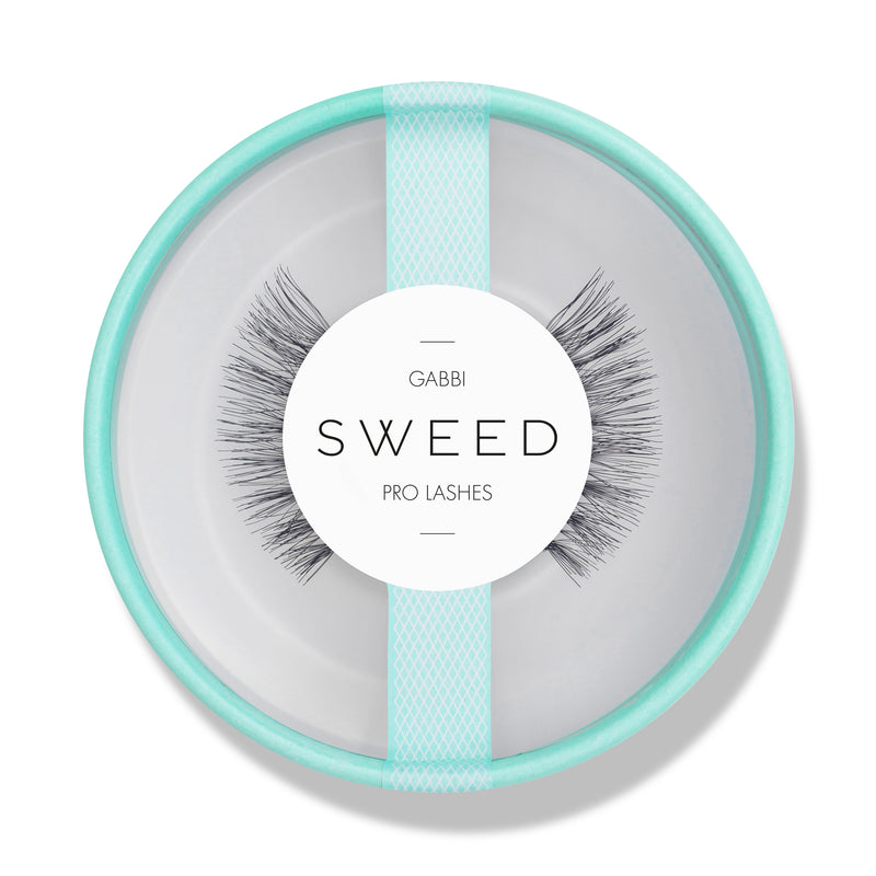 Sweed Core Collection Pro Lashes Gabbi Black Nepwimpers