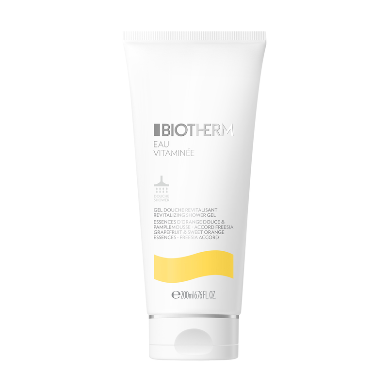 Biotherm Eau Vitaminée Revitalizing Shower Gel