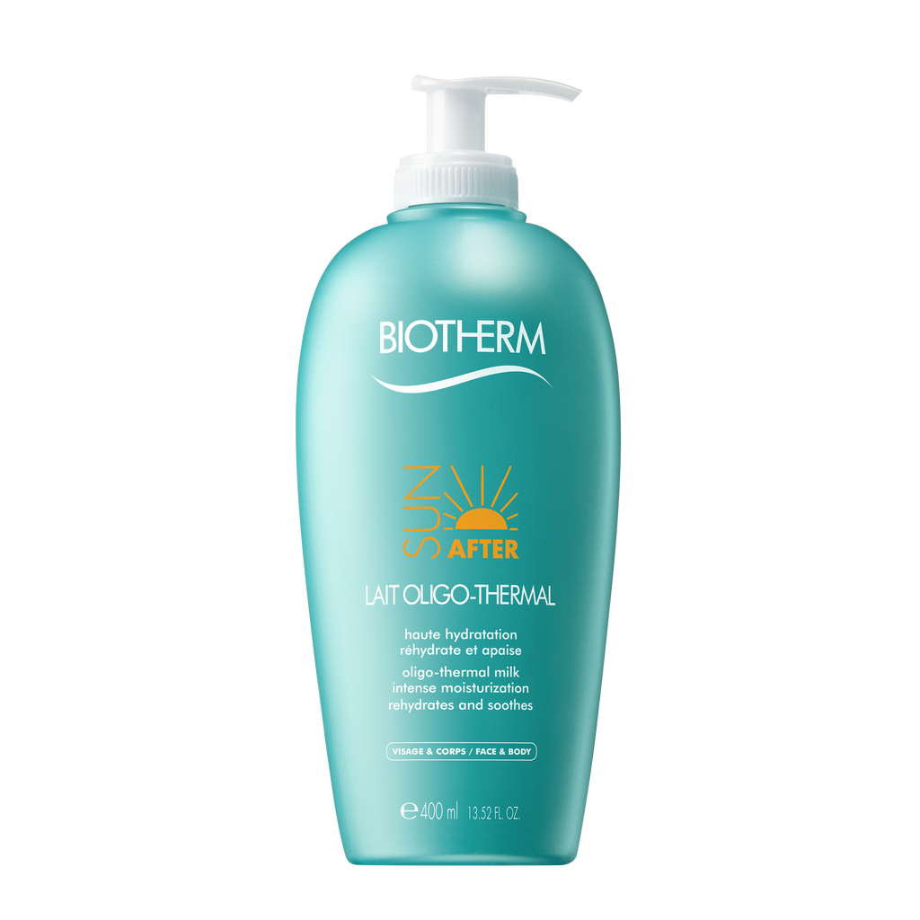 Biotherm Sun Lait Oligo-Thermal Milk Melk After Sun - Lichaam