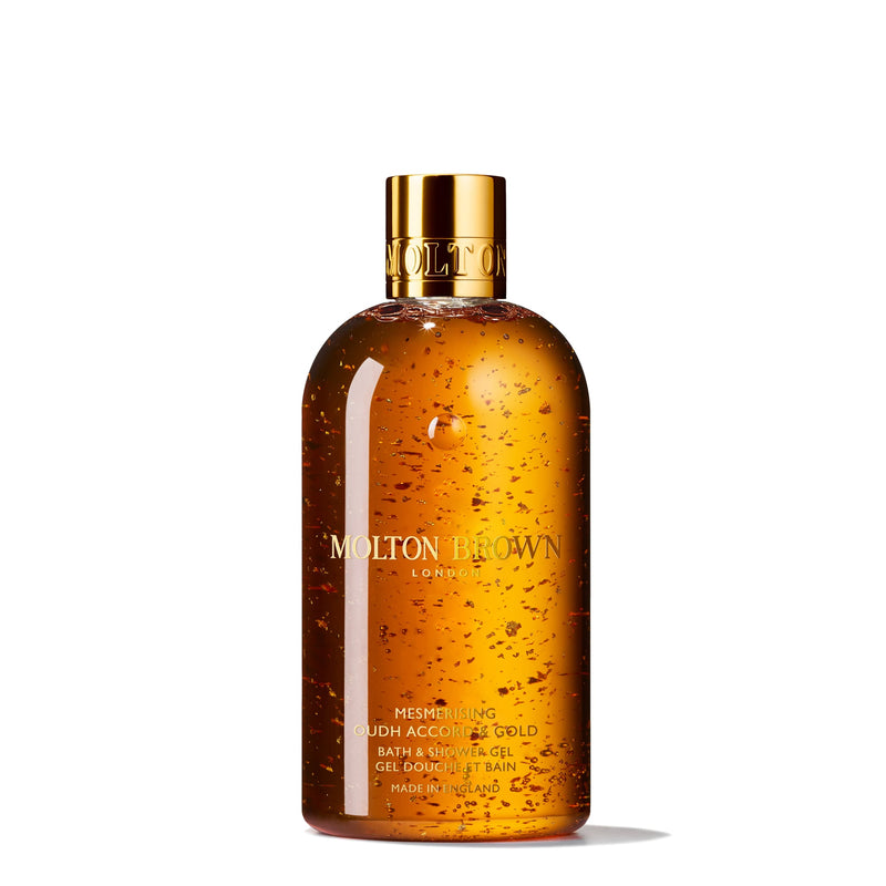 Molton Brown Bath & Body Mesmerising Oudh Accord & Gold Body Wash Gel