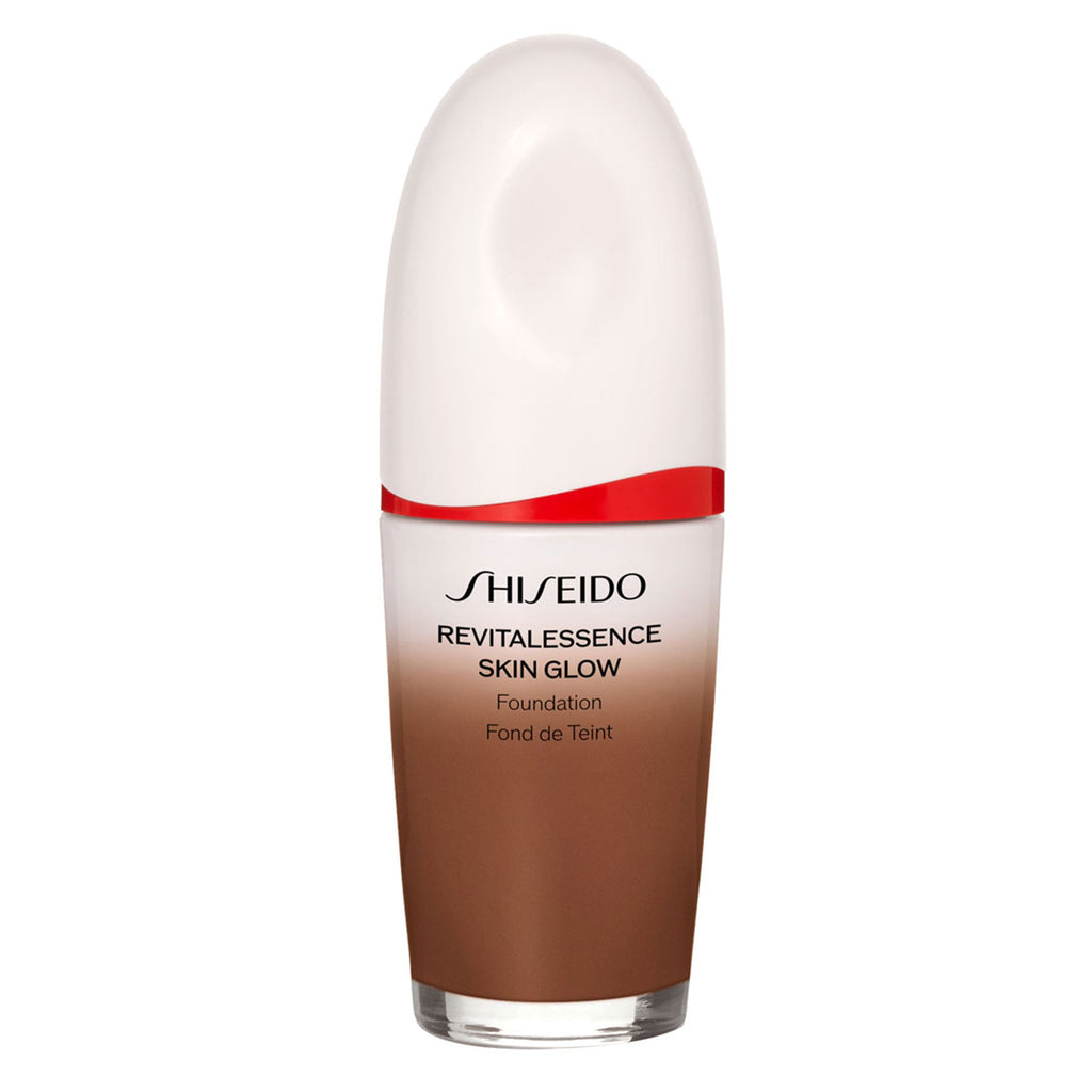 Shiseido Make-Up Basis Make-Up Revitalessence Skin Glow Fond de Teint SPF30 Foundation