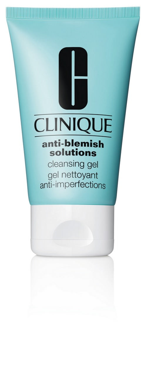 Clinique Gezichtsverzorging Anti-Blemish Solutions Cleansing Gel