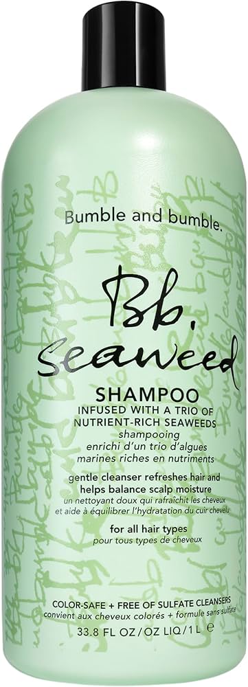 Bumble and Bumble Seaweed Shampoo