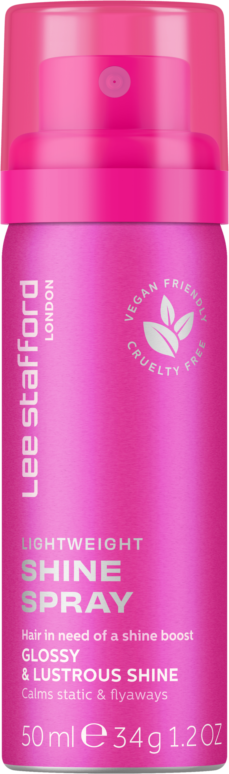 Lee Stafford Styling & Finishing Shine Head Spray Shine