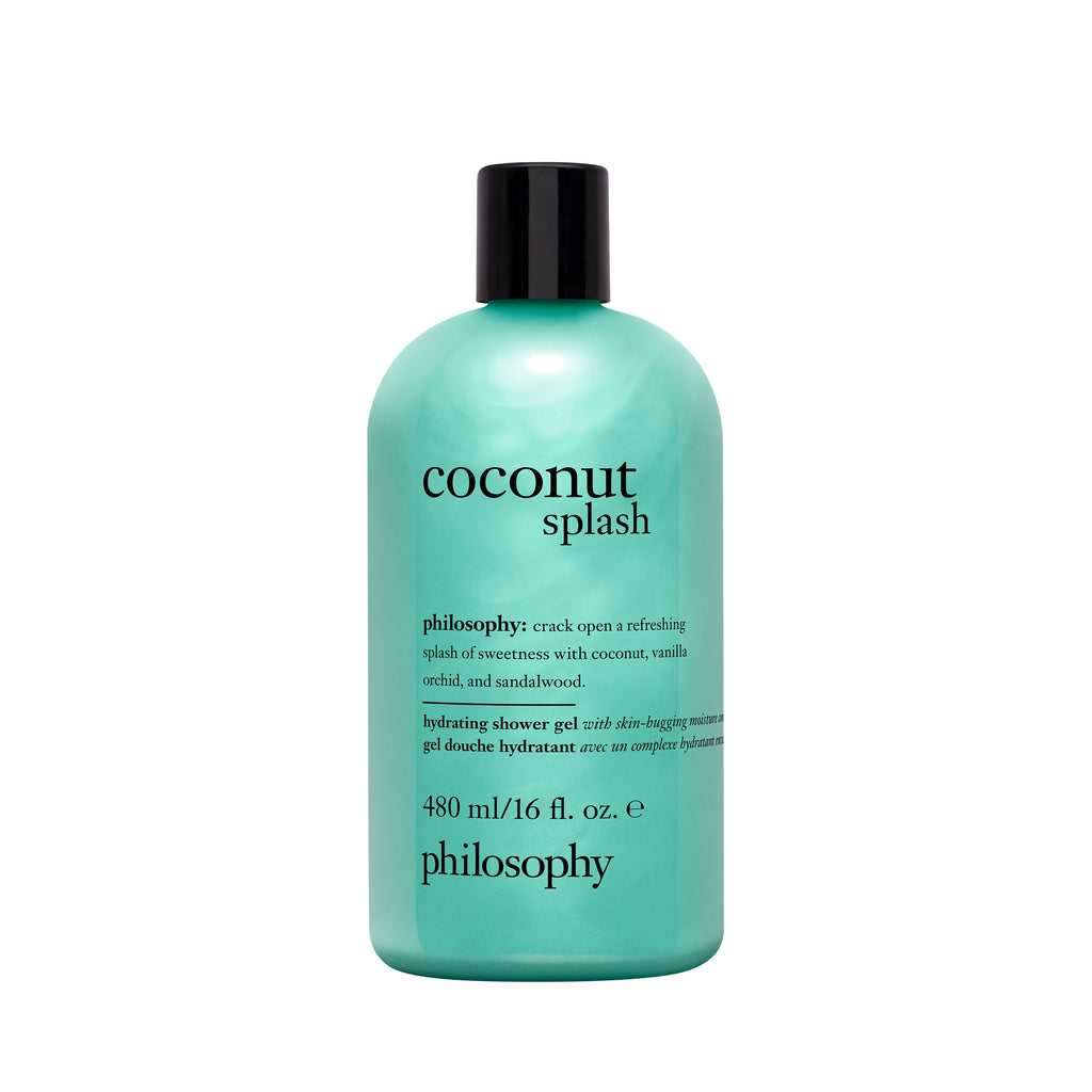 Philosophy Body 3 in 1 Coconut Splash Gel