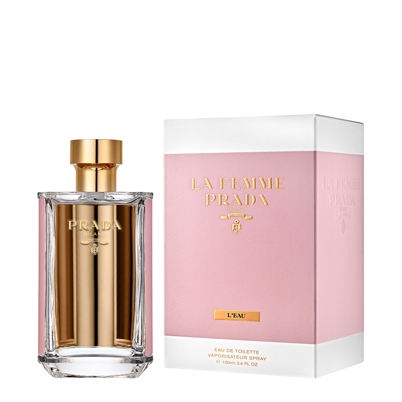 Prada La Femme L'Eau Eau de Toilette