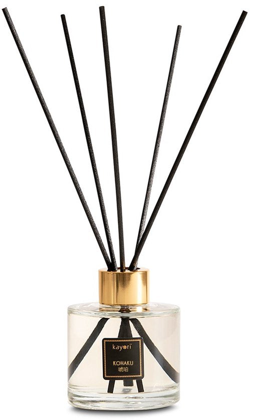 Kayorï Interieurparfum Diffuser Kohaku Geurstokjes