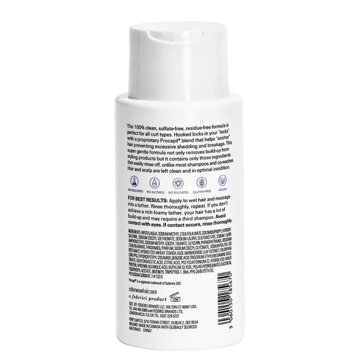 Color Wow Hooked Cleaning Shampoo