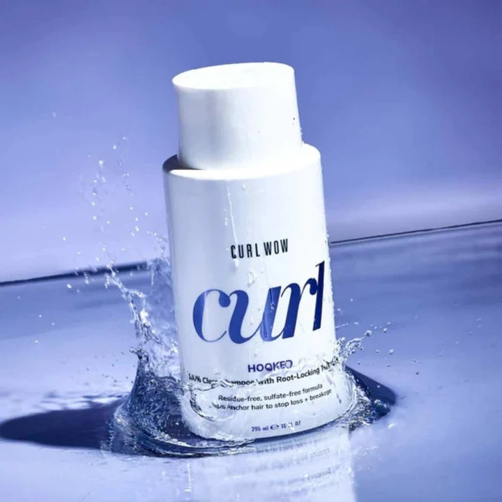 Color Wow Hooked Cleaning Shampoo