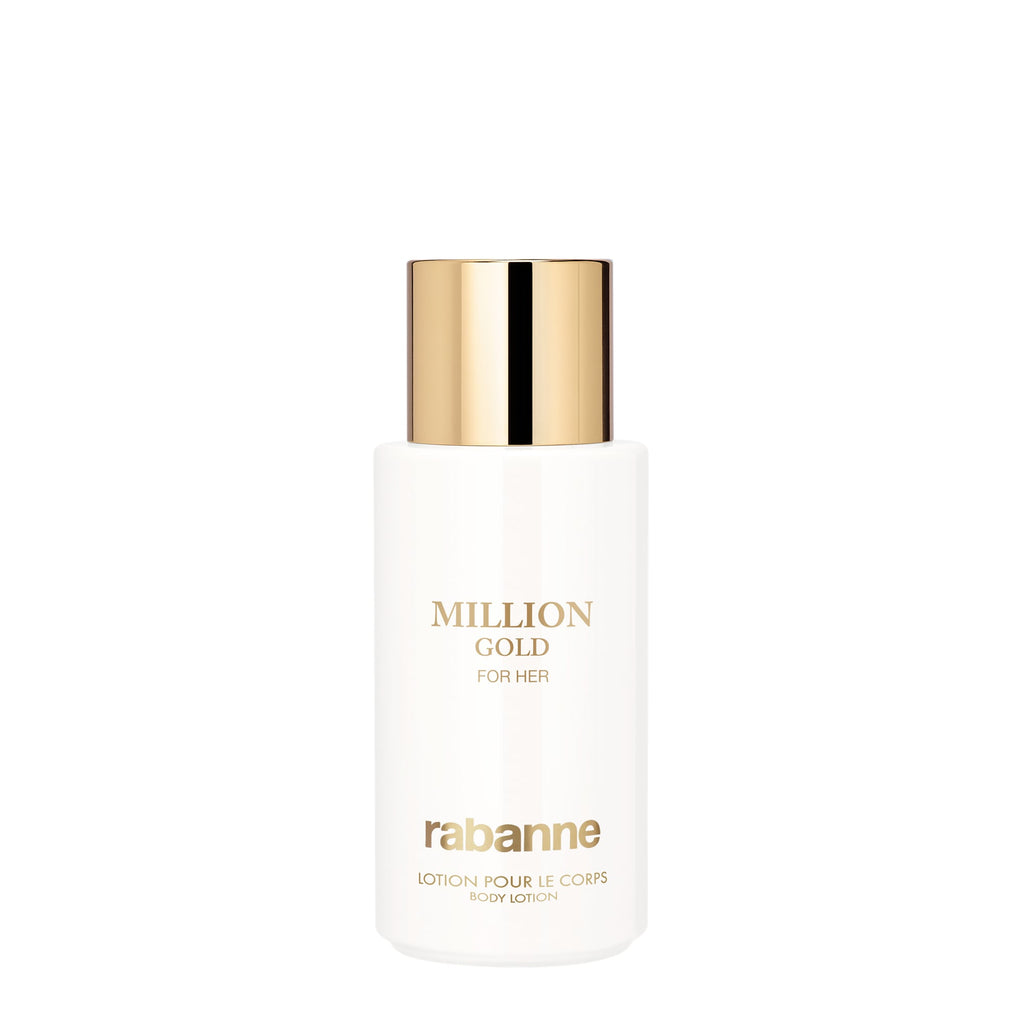 Paco Rabanne Million Gold For Her Body Lotion Melk