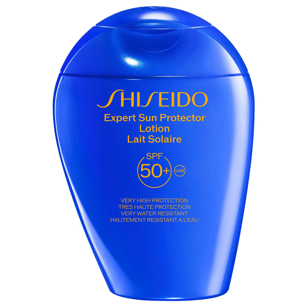 Shiseido Zonproducten Expert Sun Protector Lotion SPF50+ Crème