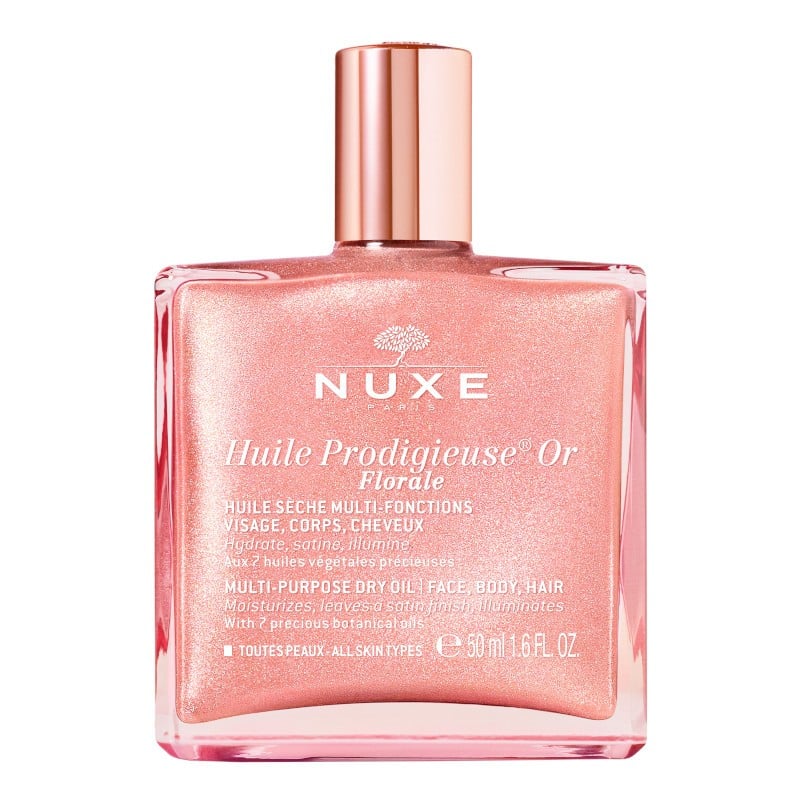 Nuxe Huile Prodigieuse Floral Huile Prodigieuse Or Florale Olie