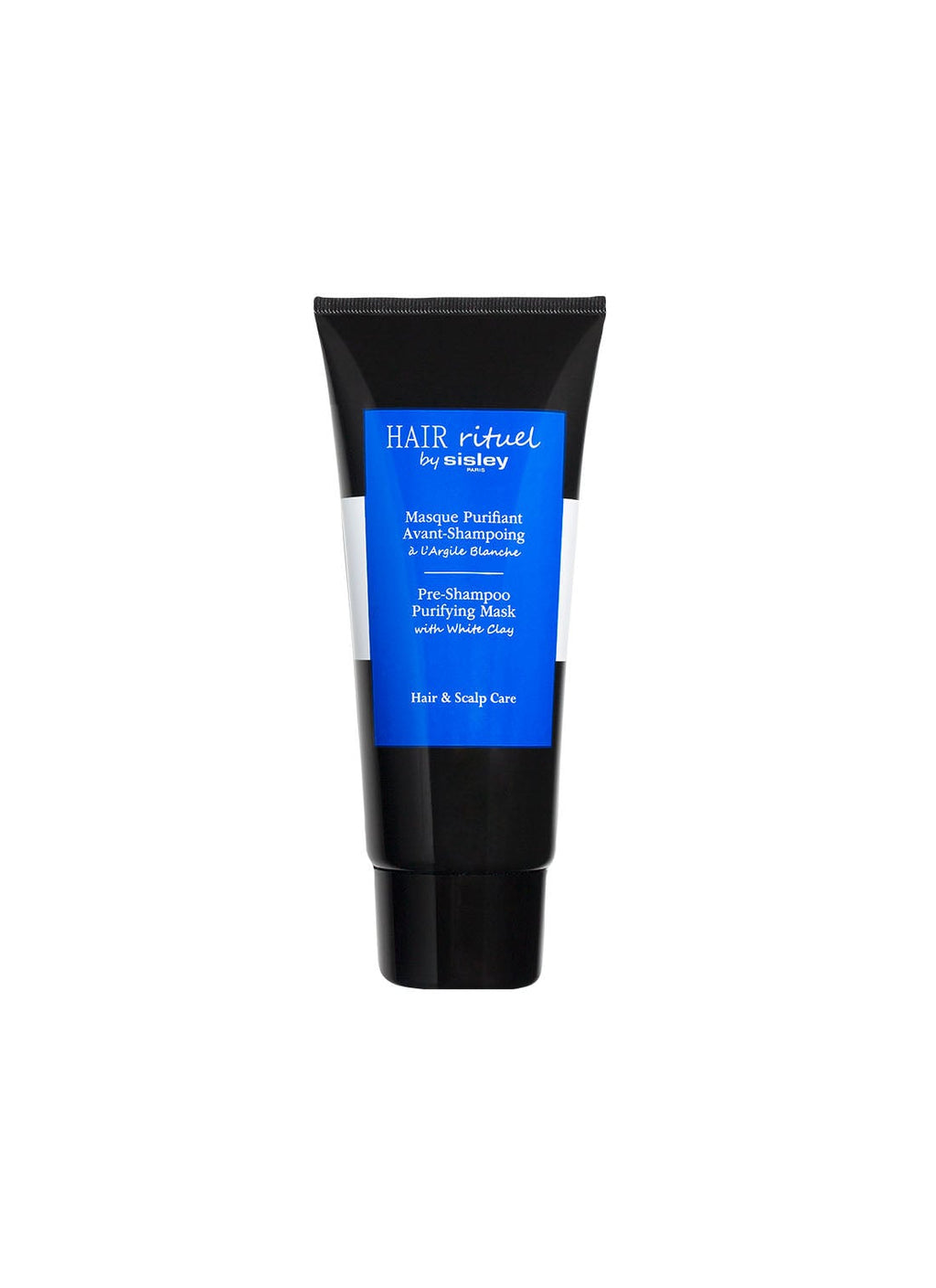 Hair Rituel by Sisley Reiniging & Ontwarring Masque Purifiant Avant-Shampoing Masker