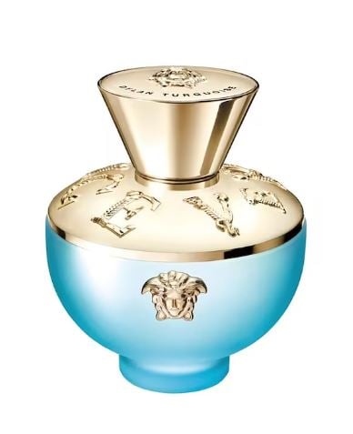 Versace Dylan Turquoise Pour Femme Dylan Turquoise Eau de Toilette Pour Femme