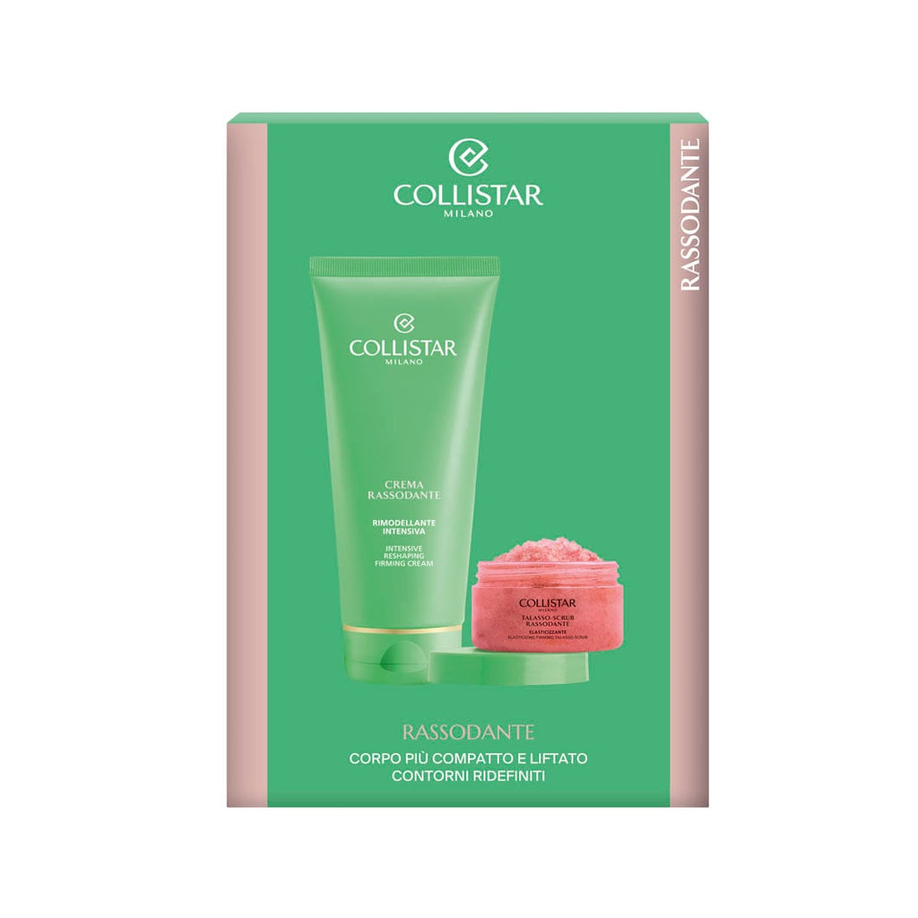 Collistar Discovery Set Body - Intensive Reshaping