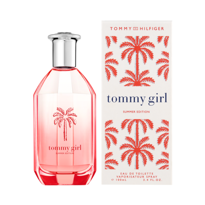 Tommy Hilfiger Tommy Girl Summer 25 Edition Eau de Toilette
