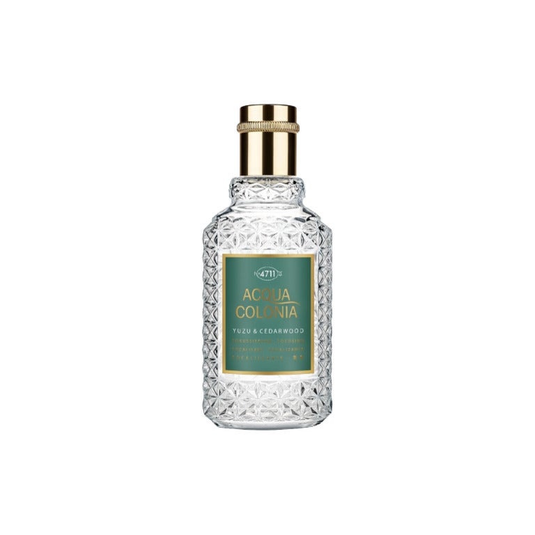 4711 Acqua Colonia Yuzu & Cedarwood