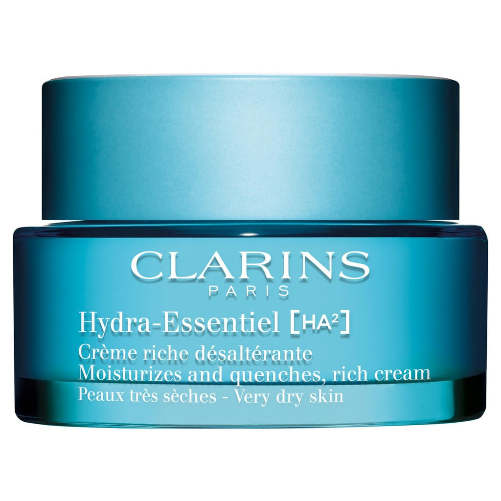Clarins Face Hydra-Essentiel Moisturizing Rich Cream Dagcrème