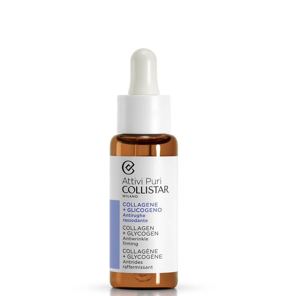 Collistar Face Attivi Puri Collagen + Glycogen Serum