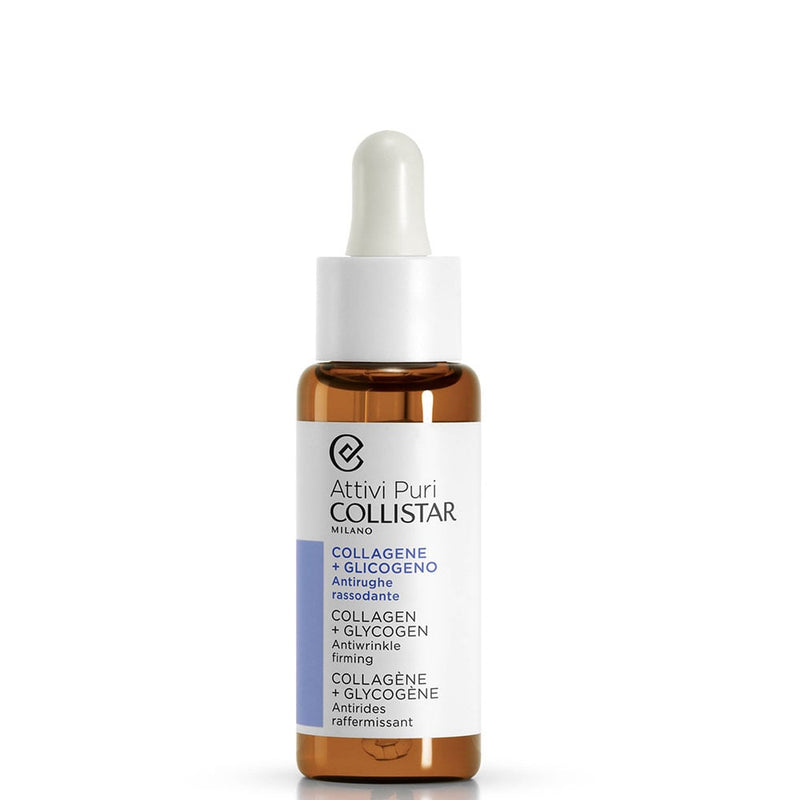 Collistar Face Attivi Puri Collagen + Glycogen Serum