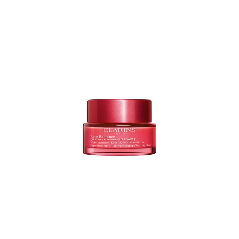 Clarins Face Super Restorative Rose Radiance Cream Dagcrème