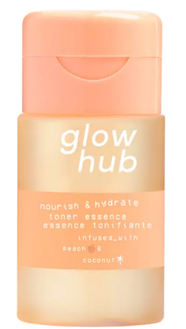 Glow Hub Toners Nourish & Hydrate Toner Essence