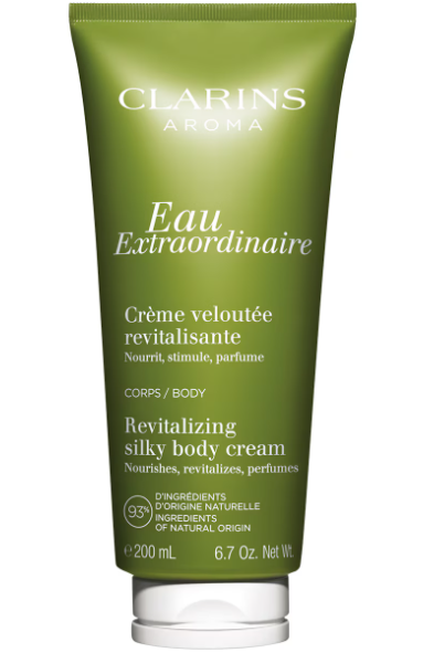 Clarins Body Moisturizers Revitalizing Body Milk Crème