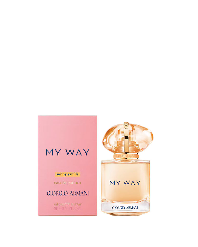 Giorgio Armani My Way Sunny Vanilla Eau de Parfum