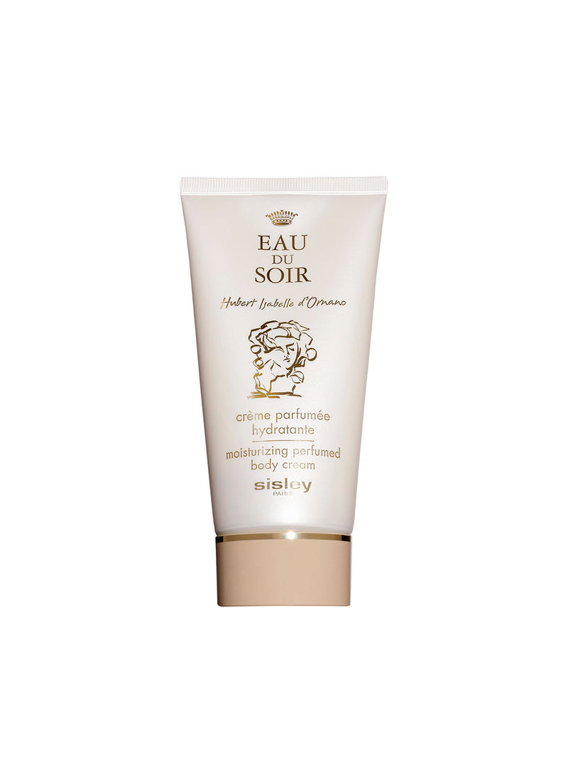 Sisley Geuren Moisturizing Perfumed Body Cream Crème