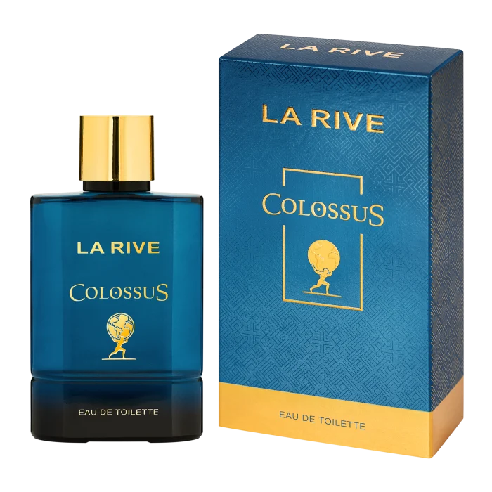 La Rive Colossus Eau de Toilette
