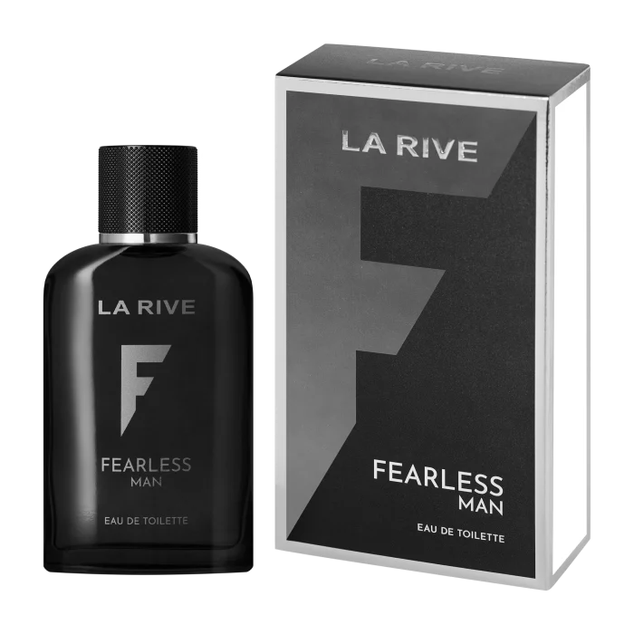 La Rive Fearless Eau de Toilette