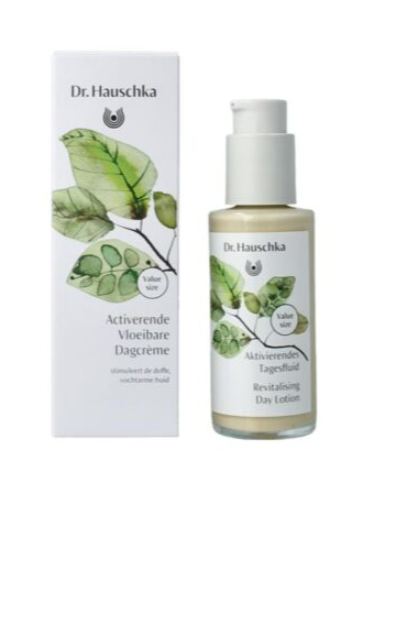 Dr. Hauschka Activerende vloeibare dagcreme