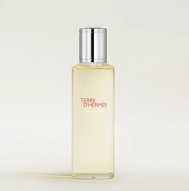 Hermès Herengeuren Terre d'Hermès Eau Givrée Eau de Parfum Refill