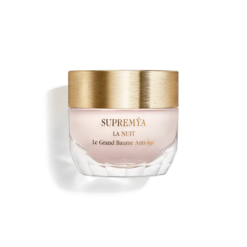 Sisley Huidverzorging Supremÿa La Nuit Le Grand Baume Anti-Age Nachtcrème