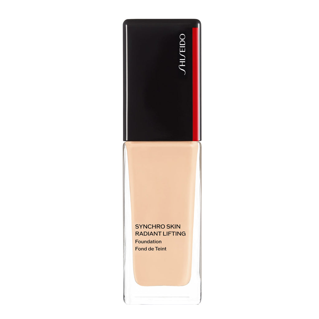Shiseido Make-Up Basis Make-Up Synchro Skin Radiant Lifting Foundation