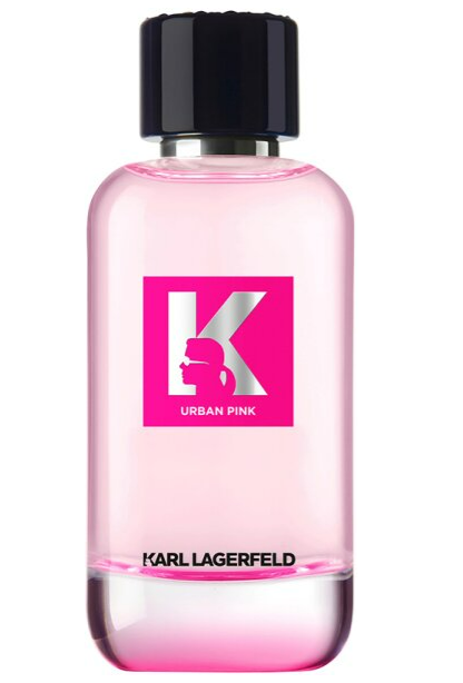 Karl Lagerfeld Urban Jeans Pink Eau de Parfum