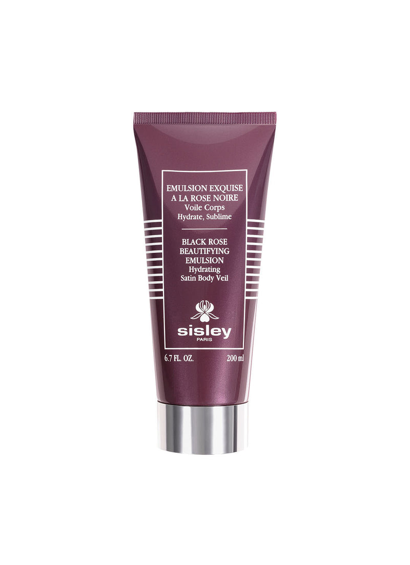 Sisley Huidverzorging Emulsion Exquise a La Rose Noire Lotion