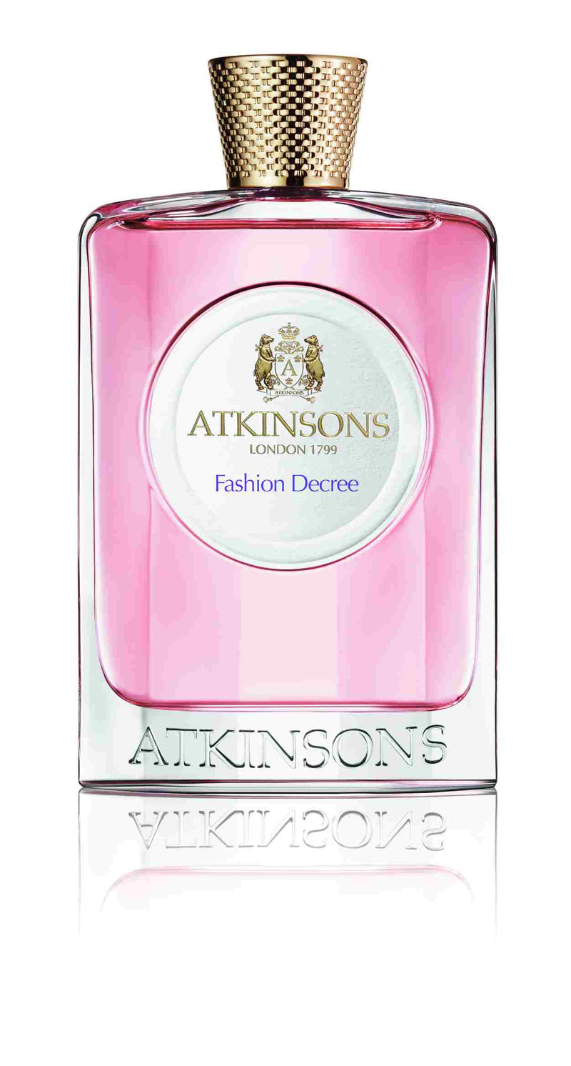 Atkinsons Fashion Decree Eau de Toilette