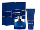 Montblanc Legend Blue Eau de Parfum Giftset