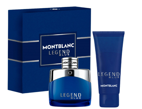 Montblanc Legend Blue Eau de Parfum Giftset