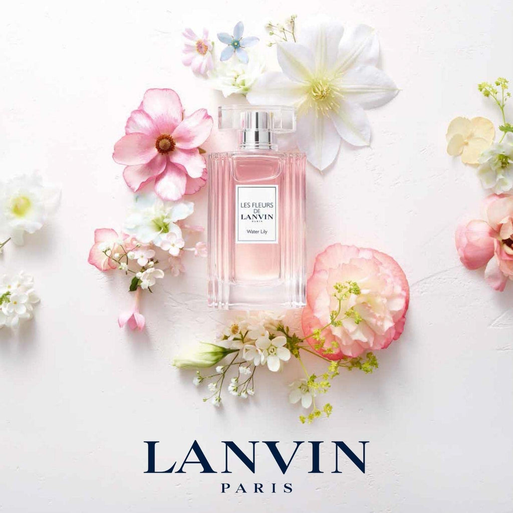 Lanvin Les Fleurs de Lanvin Water Lily Eau de Toilette