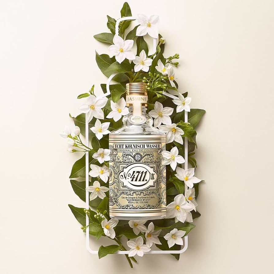 4711 Floral Collection Eau de Cologne Spray Jasmine