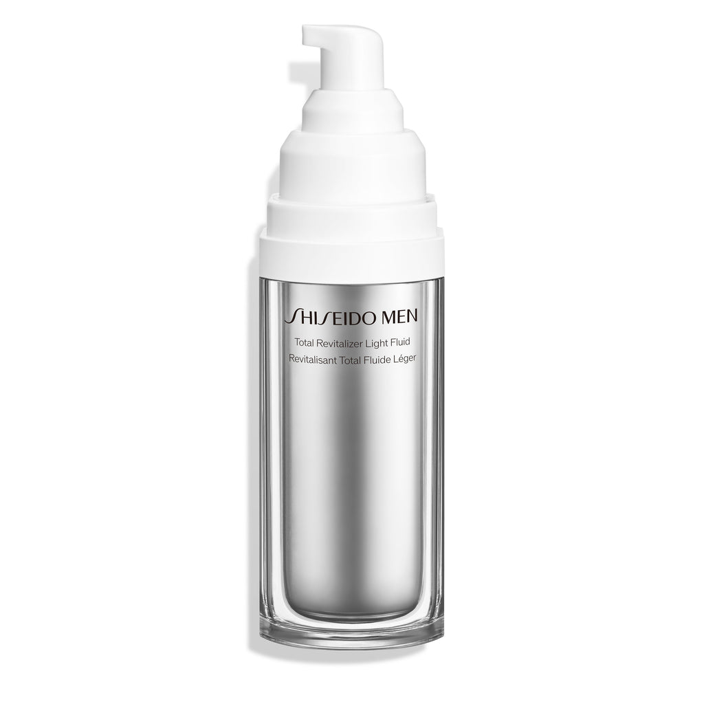 Shiseido Anti-Veroudering Total Revitalizer Light Fluid