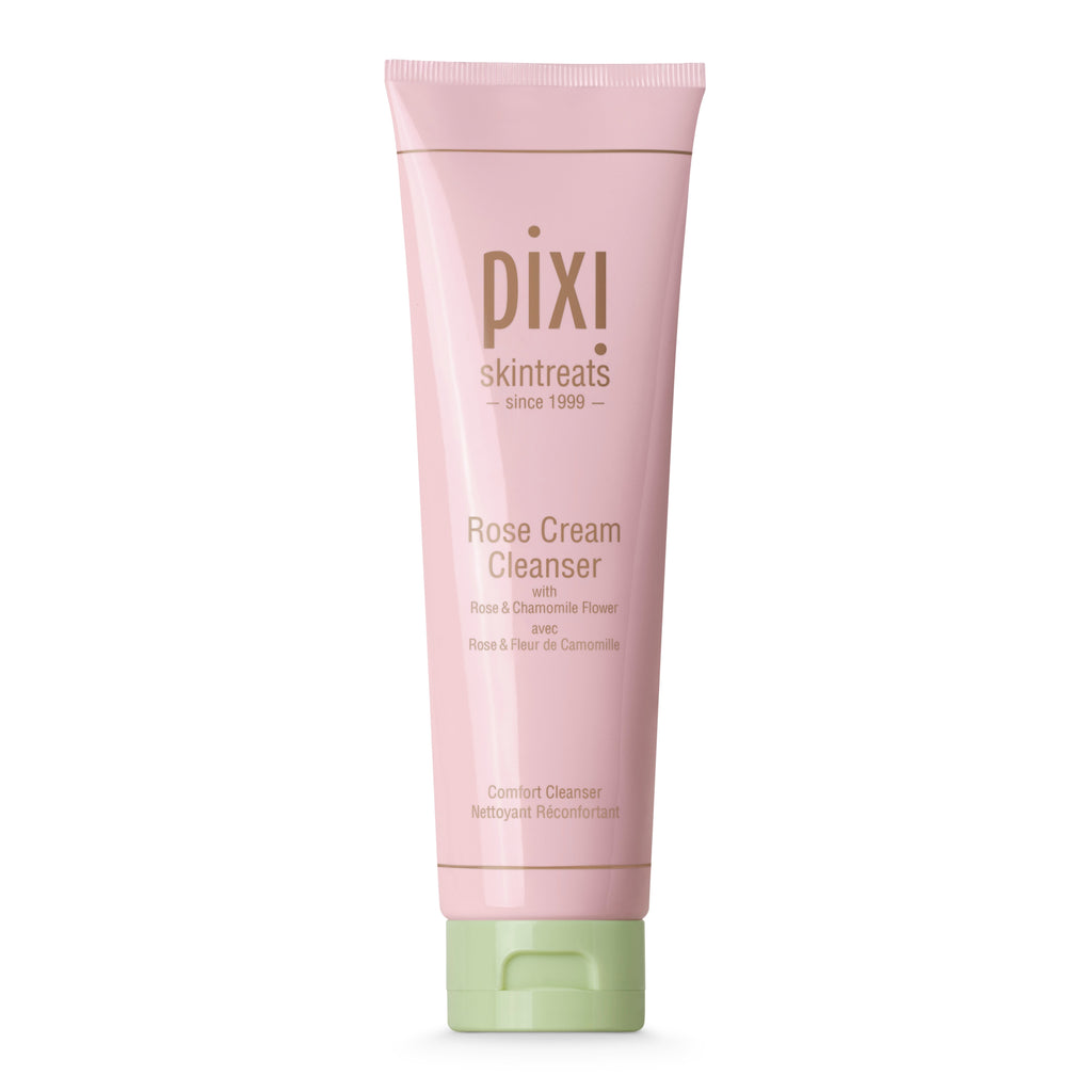 Pixi Skintreats Rose Cream Cleanser Crème
